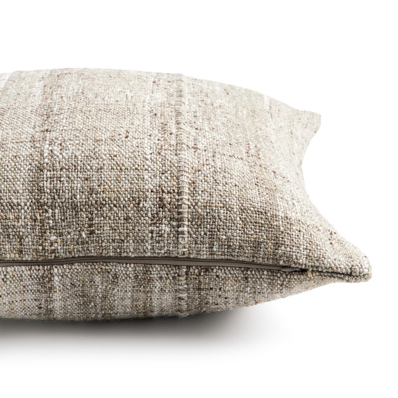 Kana Outdoor Pillow-Kana Rust-20"X20", Kana Sand