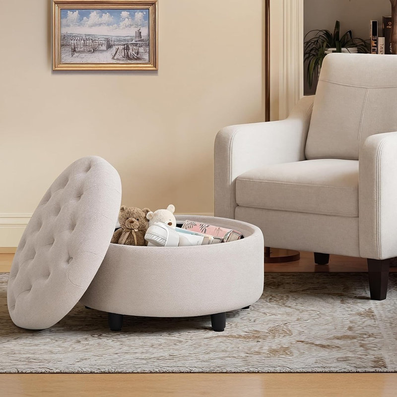 Outdoor Ottoman