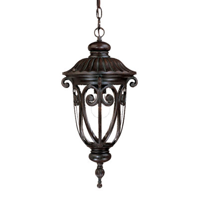 Appalachian Outdoor Hanging Lantern
