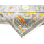 Tapis oriental Oushak Chobi Mute