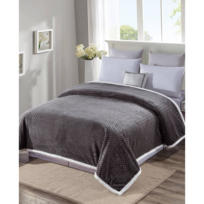 Plain Weave / Muslin Throw Blanket