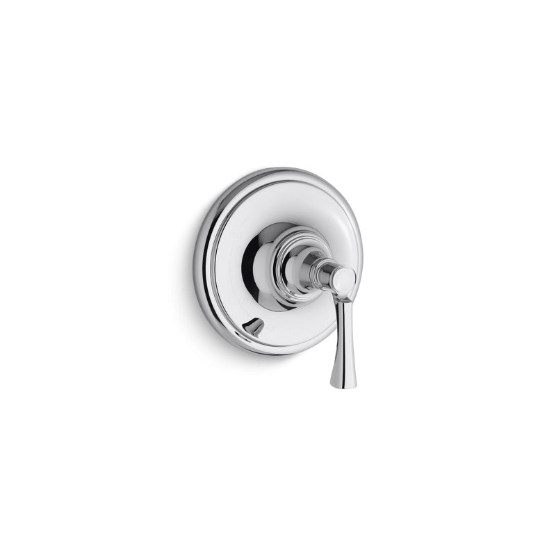 Bellis® Pressure Balance Trim, Lever Handle, Chrome