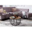 Aldona Trestle Coffee Table