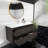 Azden 48" Wall-Mounted Single Bathroom Vanity Set-1129232582