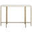 Giorgi Marble Top Console Tabl