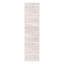 Tapis texturé abstrait rose clair Luminae-919806938-922019196