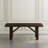 Mariama Acacia Solid Wood Dining Table