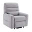 Freddie Leather Aire Power Motion Recliner With Lift, Comfortable And Versatile For Relaxation And Mobility Support
