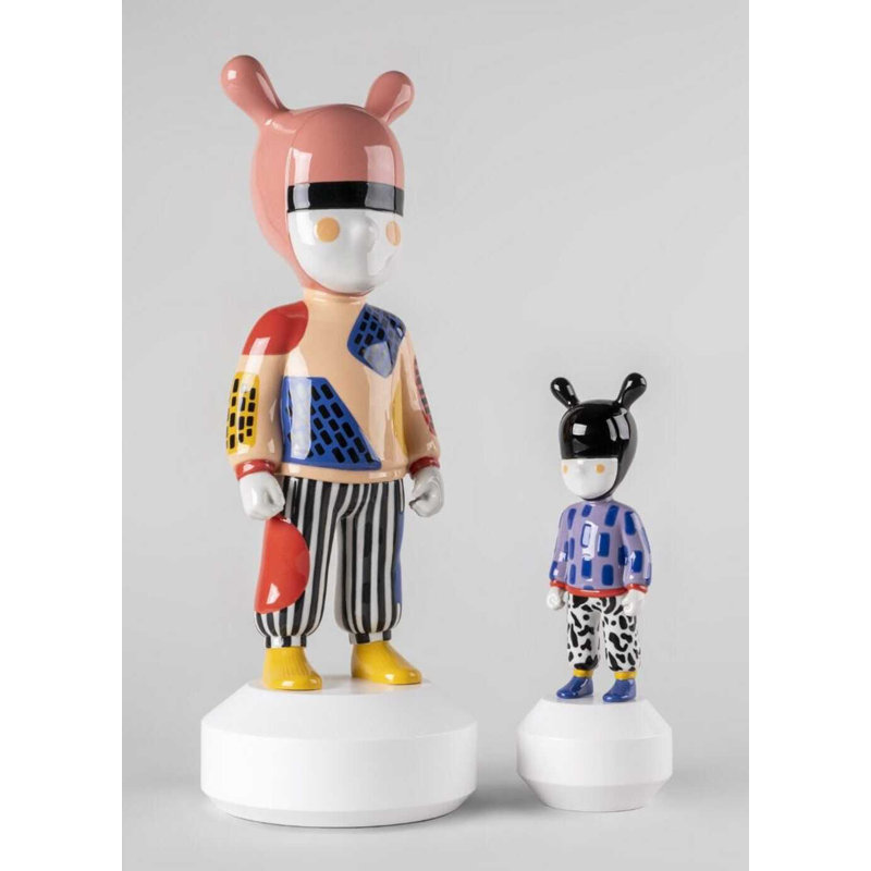 The Guest By Camille Walala - Big