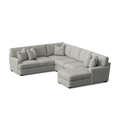 Emilio Upholstered U-Shaped Sectional