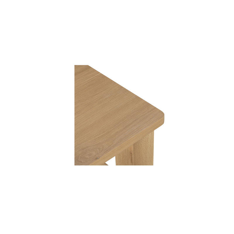 Morey Side Table Natural