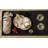 Brie Cheese Cutting Serving Board & Tools Set Zuri