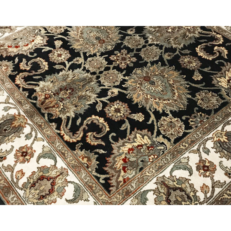 Royal Crown Magnolia One-of-a-Kind 5'11" X 6'2" Area Rug