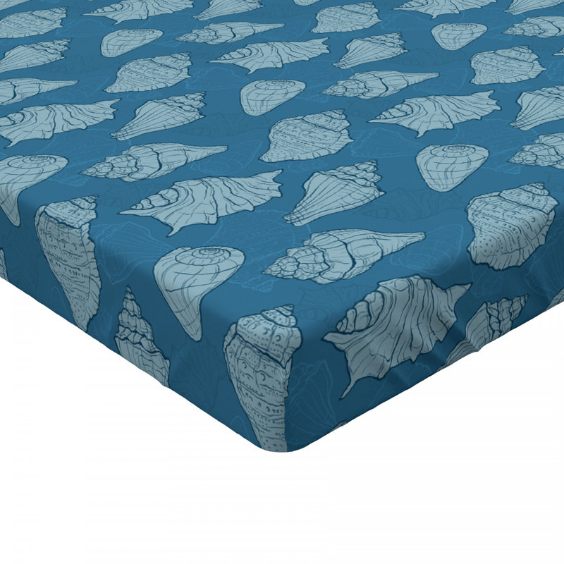 Microfiber Fitted Sheet, Twin Fitted Sheet