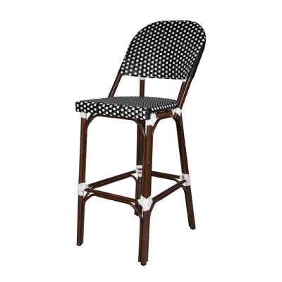 Paris 30" Patio Bar Stool