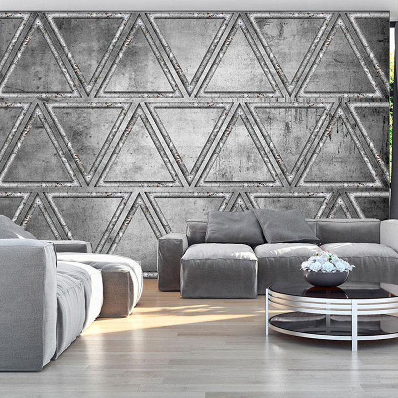 Jonathn Wall Mural, 27" L x 39" W