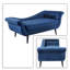 Chaise longue rembourrée avec coussin Enmond-1434188724-1434188715