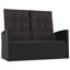 Banc de jardin en osier-88605607-88605605