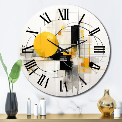 Horloge murale Temirlan