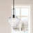 Raymonde 1 - Light Pendant-220699745-220699747