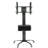 Claudette Symple Stuff Single Screen Floor Stand Mount