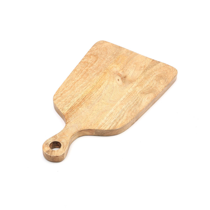 Planche à découper en bois | Planche à découper en bois | Plateau de service | 16 x 9,5 po