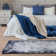Abrienne Soft Border Blue/Grey Rug