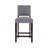 Solita Upholstered Counter Stool with Solid Wood Frame-507875131