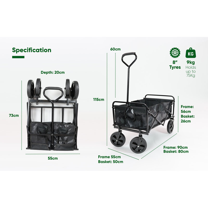 Kerstanski Trolley Storage