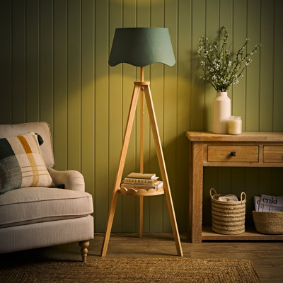 Teece Floor Lamp