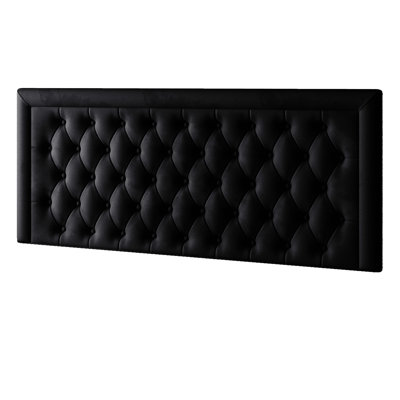 Scarborough Upholstered Velvet Headboard