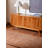 Hand Knotted Loom Wool Eco-Friendly Area Rugs - Camel Color, Plain Solid Design, High Pile Thick Handmade Anti Skid Area Rugs for Living Room, Bed Room-317558748-318992257