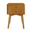 Ensemble de tables basses 3 pièces Honrine