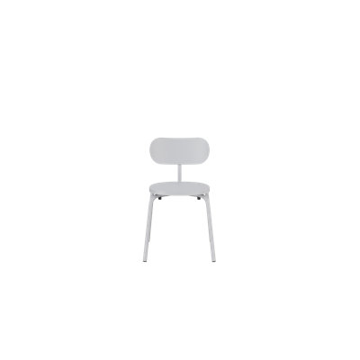 Chaise Kahmiah - Noir graphite
