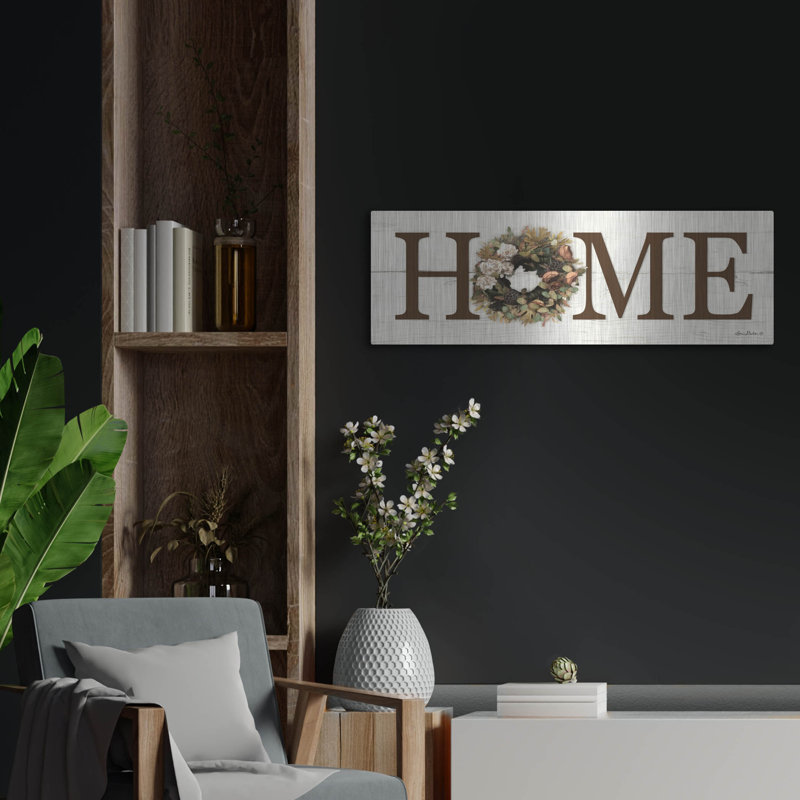 «Fall Home» par Lori Deiter, H 12 po x l 36 po