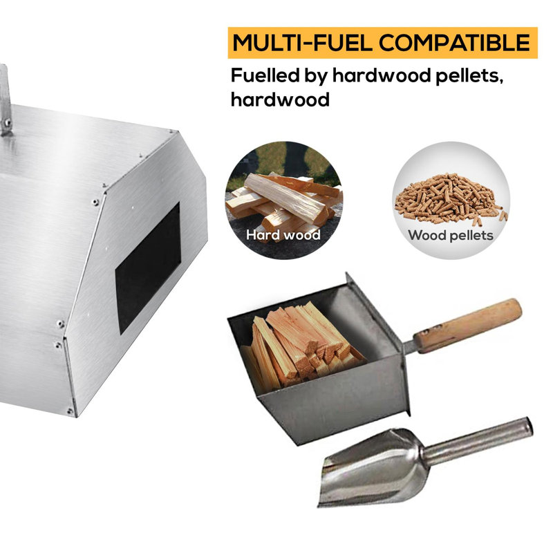 Haven Free Standing Pizza Oven