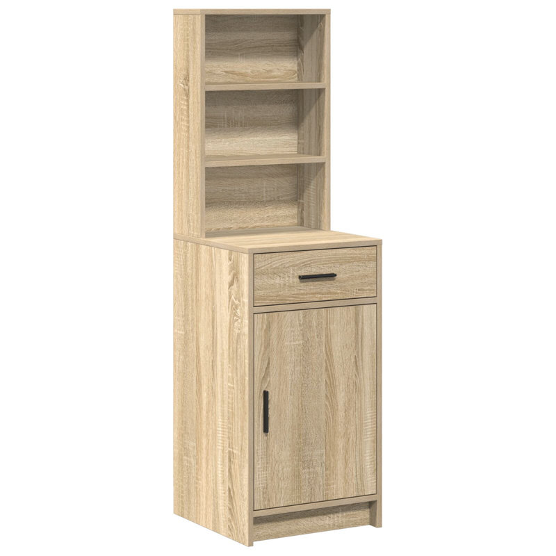 40cm Sideboard, Sonoma Oak