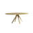 Angellyn Maple Oval Dining Table-1256335746-1256335772