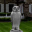 Dr. Hoo Statue-24478133