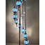 Lampe turque sur pied Bungalow Rose Mert-820321090
