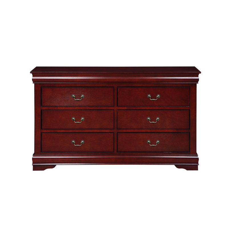 Commode Louis Philippe, Cerisier