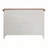 Jevonne  Dresser With 7 Drawers, Metal Handles And Wood Grain Surface-1937981712