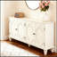 Armoire de rangement pour bar à vin 65,2 "avec rangement, barre de vin symétrique géométrique, grande console pour le salon / le vestibule / la cuisine-2001959686