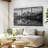 " Monochromatic Mountain " 3 - Pieces-98562332
