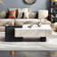 Table basse Light Luxury Technology Stone