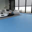 Résidentiel / commercial Largeur x 16,4 pi Longueur du plancher en rouleau de vinyle imperméable (couvre 53,82 pieds carrés / boîte)-103257782