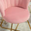Velvet Armchair-105501691