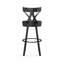 Tabouret de bar et de comptoir pivotant Amalja-1860314762-1860314752-1860314758