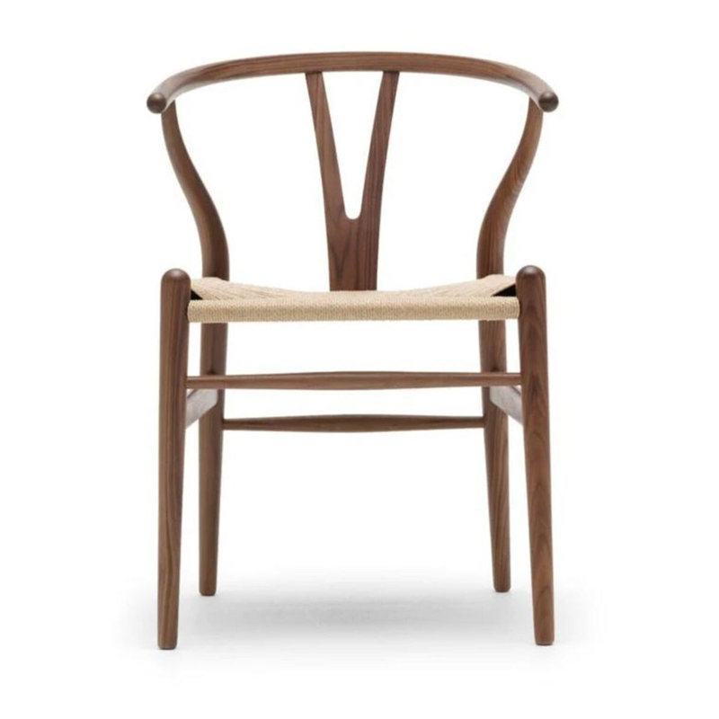 Chaise Hacienda, Noyer