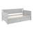 Pine Wood Daybed With Two Storage Drawers-117728594